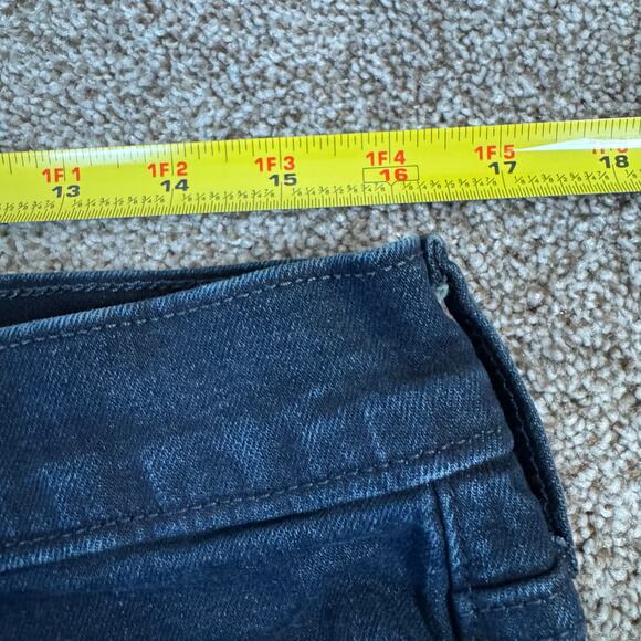 J.Crew NWT Men's Size 32x30 Straight Fit Jeans Signature Flex Dark Harbor Preppy - Picture 13 of 14